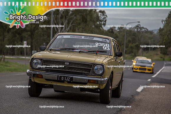 SMDC W2 Drag Challenge Weekend 2 QLD May 2019 BDMP0381 01JZ KRISTIAN GOLEBY