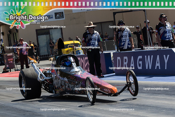 Australian Nationals @ Sydney Dragway Friday 31 October 2014  (8120)  JASMINE  AMD 2279  PETES DRAGIN