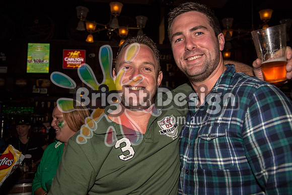 2015 St Patricks Day @ The Irish  17 March 2015  (4948)