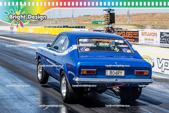 SMDC 2 Street Machine Drag Challenge 2 Day 5 @ Calder Park Drag Racing Tuesday 27 Oct 2015 (36505) RO4RY