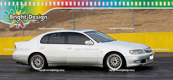 ANDRA Street Meet @ Calder Park Raceway  FRI 7 Feb 2014  (9501)  YDK553