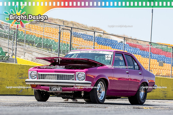 SMDC 2 Street Machine Drag Challenge 2 Day 5 @ Calder Park Drag Racing Tuesday 27 Oct 2015 (36509) GMPWR