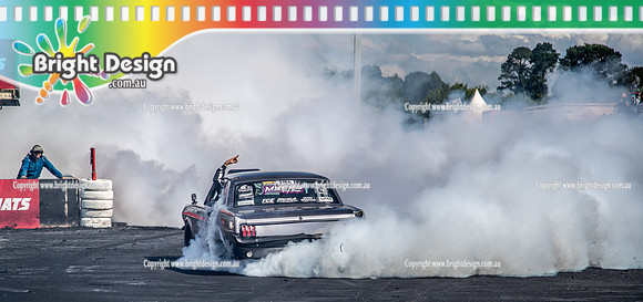 Summernats 34 Saturday 8 Jan 2022  BDMP7726  S1CKO BURNOUT