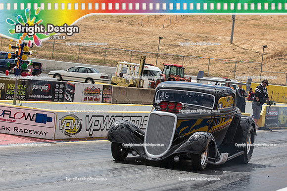 ANDRA Test n Tune @ Calder Park Raceway  SAT 25 Jan 2014  (7271)  AAHR 5595 JASON KEILY
