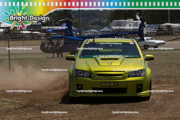 Summernats 28 Saturday 3 Jan 2015  BD  (5198)  55BLWN
