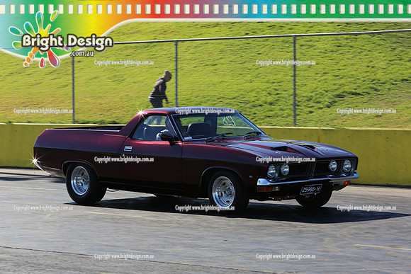 ANDRA Street Outlaws Rnd 2 @ Calder Park  SUN 3 Aug 2014   (19982)  25966H