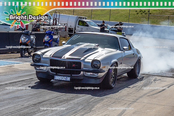 Fast Friday on Saturday @ Calder Park Drag Racing 12 October 2024 (171246) 88932H