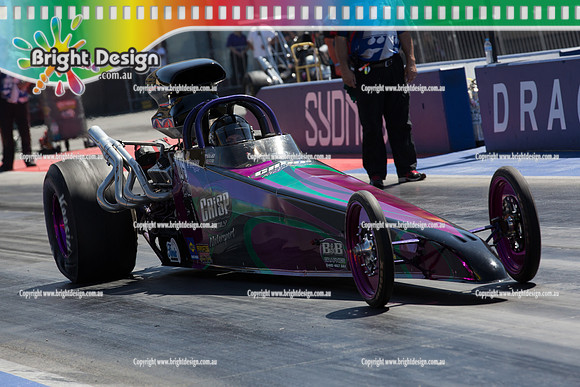 Australian Nationals @ Sydney Dragway Friday 31 October 2014  (8163)  AMD 109 FIONA CRISP FAMILY MOTORSPORT