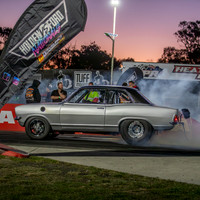 HvF 23 Holden vs Ford @ HPR Sat 4 Nov 2023 (69329)-2 GMH350 ANDREW BAUMGARTNER LURCH