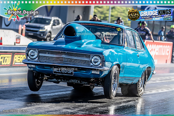 GK22 Grudge Kings @ Sydney Dragway Saturday 6 Aug 2022 (40339)  2930 ALLGDUP  STEF BUCCELLA