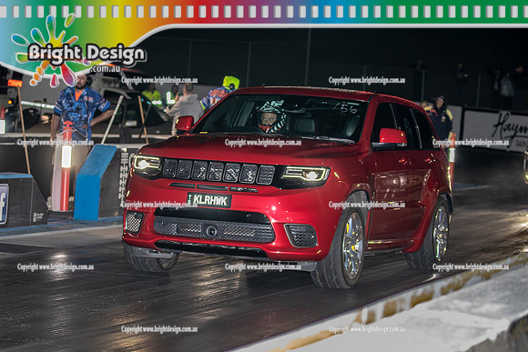 Fast Friday & Roll Racing @ Calder Park Drag Racing 19 April 2024 (166112)- KLRHWK