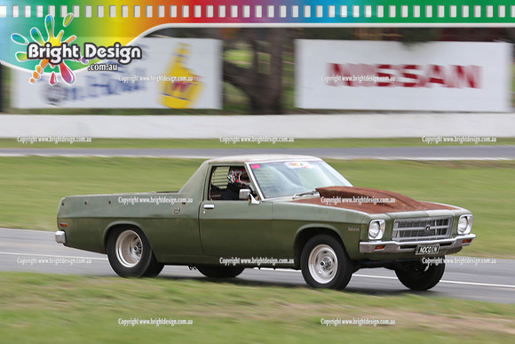 ECM - Easter Car Mania #1 Winton Raceway  SUN 20 April 2014   (3344)  NOCOIN