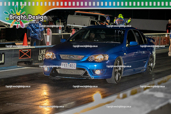 Fast Friday & Roll Racing @ Calder Park Drag Racing 19 April 2024 (166181) 1YT4EC