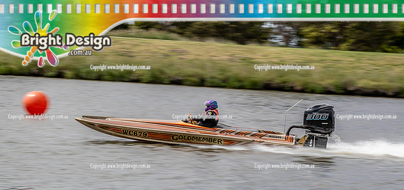 VDBC Victorian Drag Boat Club @ NWSC 12 November 2023 (18088) GOLDMEMBER