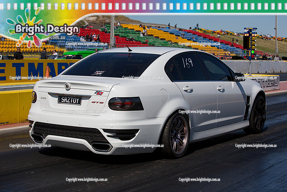 ANDRA Street Outlaws Drag Racing Quals Rnd 5 @ Calder Park 24 September 2014 (24129)  SRZTOY