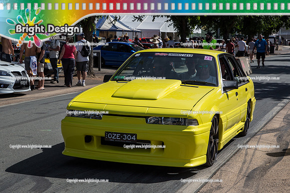 Summernats 28 Thursday 1 Jan 2015  BD__0039  OZE304