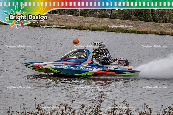 AA VDBC Victorian Drag Boat Club Wet'n'Wild RND 3 Nationals 2 April 2017 @ NWSC (13030) REFLECTIONS