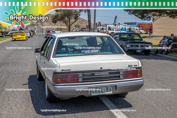 Tuff Streeters @ Calder Park Sat 1 Feb 2025 (176519) GMVL86