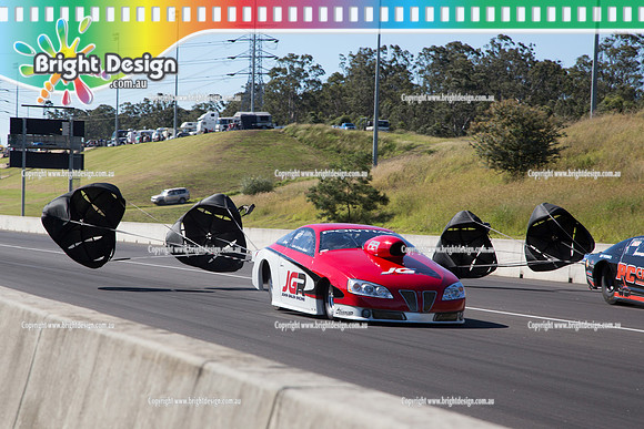 X-Champs @ Sydney Dragway SUN 4 May 2014  (6688)  PRO STOCK 12  JOHN & kAREN GALEA