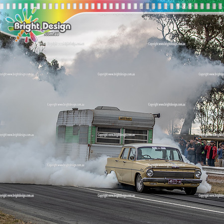 AAAAA HAwe1 Hardass 1000 Weekend Day 3 @ Wilby 19 May 2024 (20839) S 45117H MATT JINNETTE Ej350 CARAVAN BURNOUT
