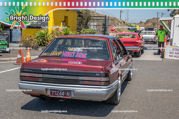 Tuff Streeters @ Calder Park Sat 1 Feb 2025 (176282) 77244H 16633H