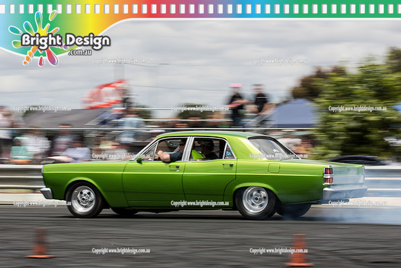 Autofest Shepparton Springnats 21  SUN 24-11-13  (5993)  TUFLANE