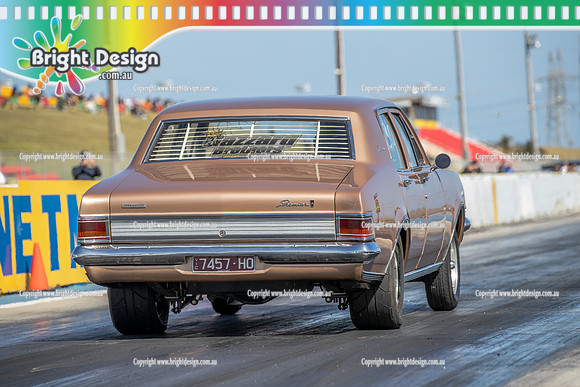 Fast Friday on Saturday @ Calder Park Drag Racing 12 October 2024 (171588) 7457H0 7457HO