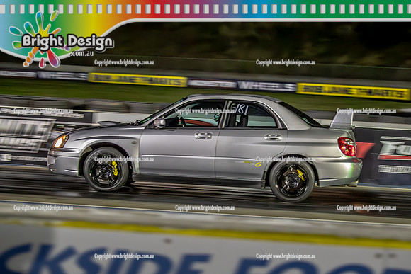 Fast Friday & Roll Racing @ Calder Park Drag Racing 19 April 2024 (166154)- CTi504