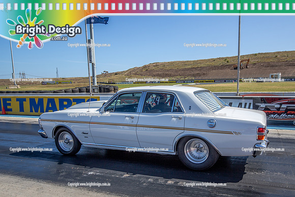 Fast Friday on Saturday @ Calder Park Drag Racing 12 October 2024 (171282) MADFN8