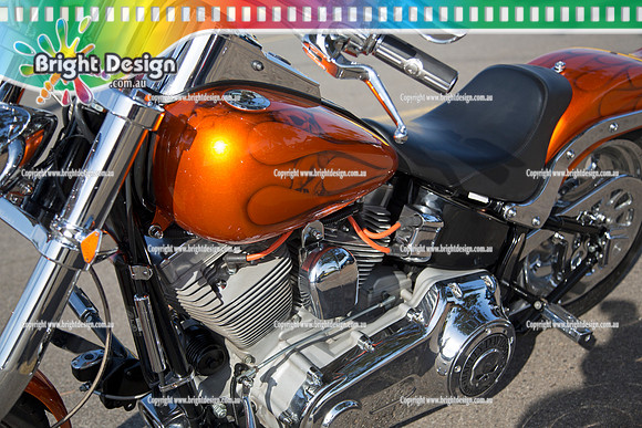 ANDRA Street Meet @ Calder Park Raceway  FRI 7 Feb 2014  (9312)  BIKE