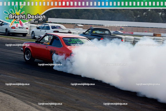 ECM - Easter Car Mania #1 Winton Raceway  MON 21 April 2014   (10008)  5MOKEM