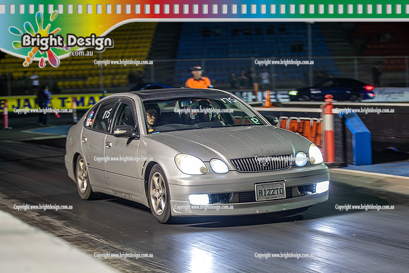 Fast Friday & Roll Racing @ Calder Park Drag Racing 29 November 2024 (174259) RiZZTO