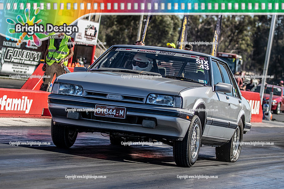 SMDC W3 Street Machine Drag Challenge Weekend 3 VIC March 2022 BDMP0530 01844M GEORGE HATZI