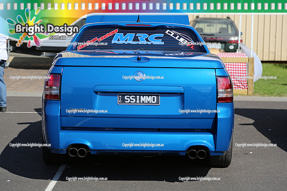 All Holden Day @  Dandeonong 7 April 2013  Bright Design (1245)  SSIMMO