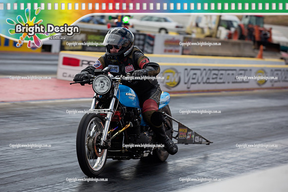 ANDRA Test n Tune @ Calder Park Raceway  SAT 25 Jan 2014  (7396)  BIKE