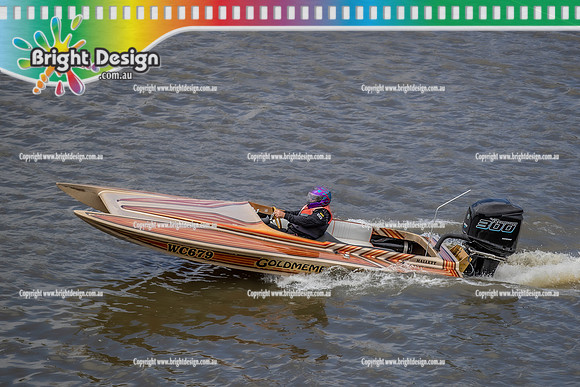 VDBC Victorian Drag Boat Club @ NWSC 12 November 2023 (18294) GOLDMEMEBER