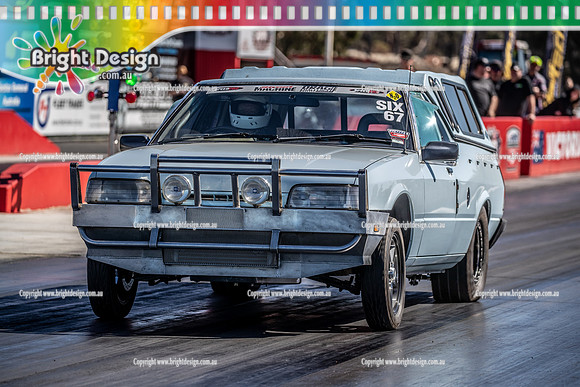 SMDC W3 Street Machine Drag Challenge Weekend 3 VIC March 2022 BDMP0612 01355M SHANE NEWMAN