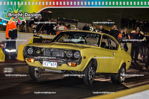 KOTH King of the Hill & Fast Friday @ Calder Park Drag Racing Friday 5 MAY 2017 (83981) 6592 1EZ6EP