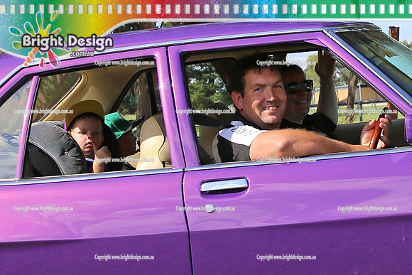 All Holden Day @  Dandeonong 7 April 2013  Bright Design (1447)  GMHQ8U