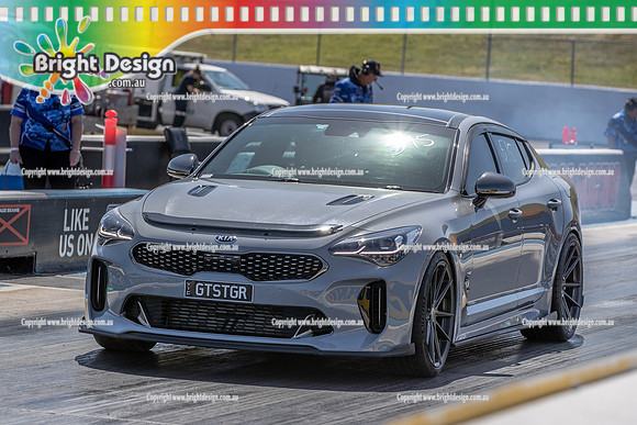 Fast Friday on Saturday @ Calder Park Drag Racing 12 October 2024 (171191) GTSTGR
