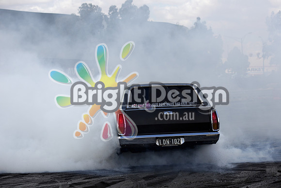 Autofest Shepparton Springnats 21  SUN 24-11-13  (6609)  LDN102