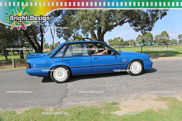 All Holden Day @  Dandeonong 7 April 2013  Bright Design (1485)  VKHDTA