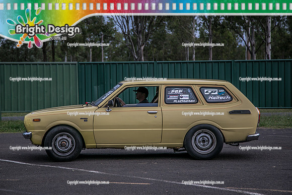 SMDC W2 Drag Challenge Weekend 2 QLD May 2019 BDMP0209 01JZ KRISTIAN GOLEBY