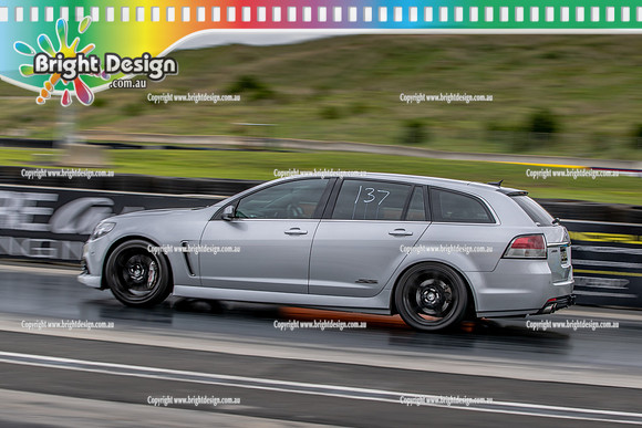 Sunday Funday @ Calder Park Drag Racing 02 June 2024 (166692)  BLN527