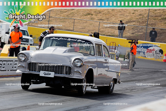 ANDRA Test n Tune @ Calder Park Raceway  SAT 25 Jan 2014  (7505)  FAST LANE SPEED SHOP