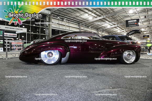 Melbourne MotorEX  July 2014  Bright Design  (200)  HOLDEN EFIJY