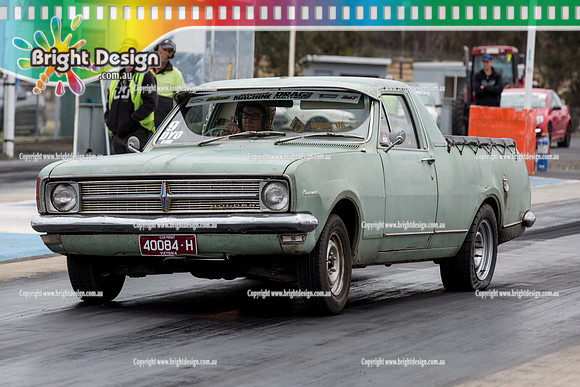 SMDC 2 Street Machine Drag Challenge 2 Day 4 @ Heathcote Raceway 26 Oct 2015 (2020) 40084H