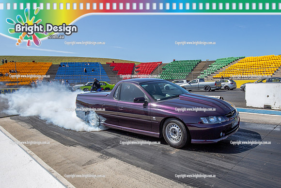 Fast Friday on Saturday @ Calder Park Drag Racing 12 October 2024 (171267) LKNSUS