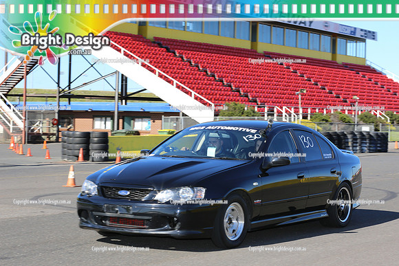 ANDRA Street Outlaws Rnd 2 @ Calder Park  SUN 3 Aug 2014   (19956)  MC2 AUTOMOTIVE