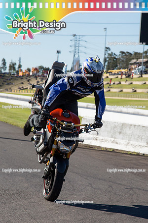 X-Champs @ Sydney Dragway SUN 4 May 2014  (6812)  STUNT BIKE